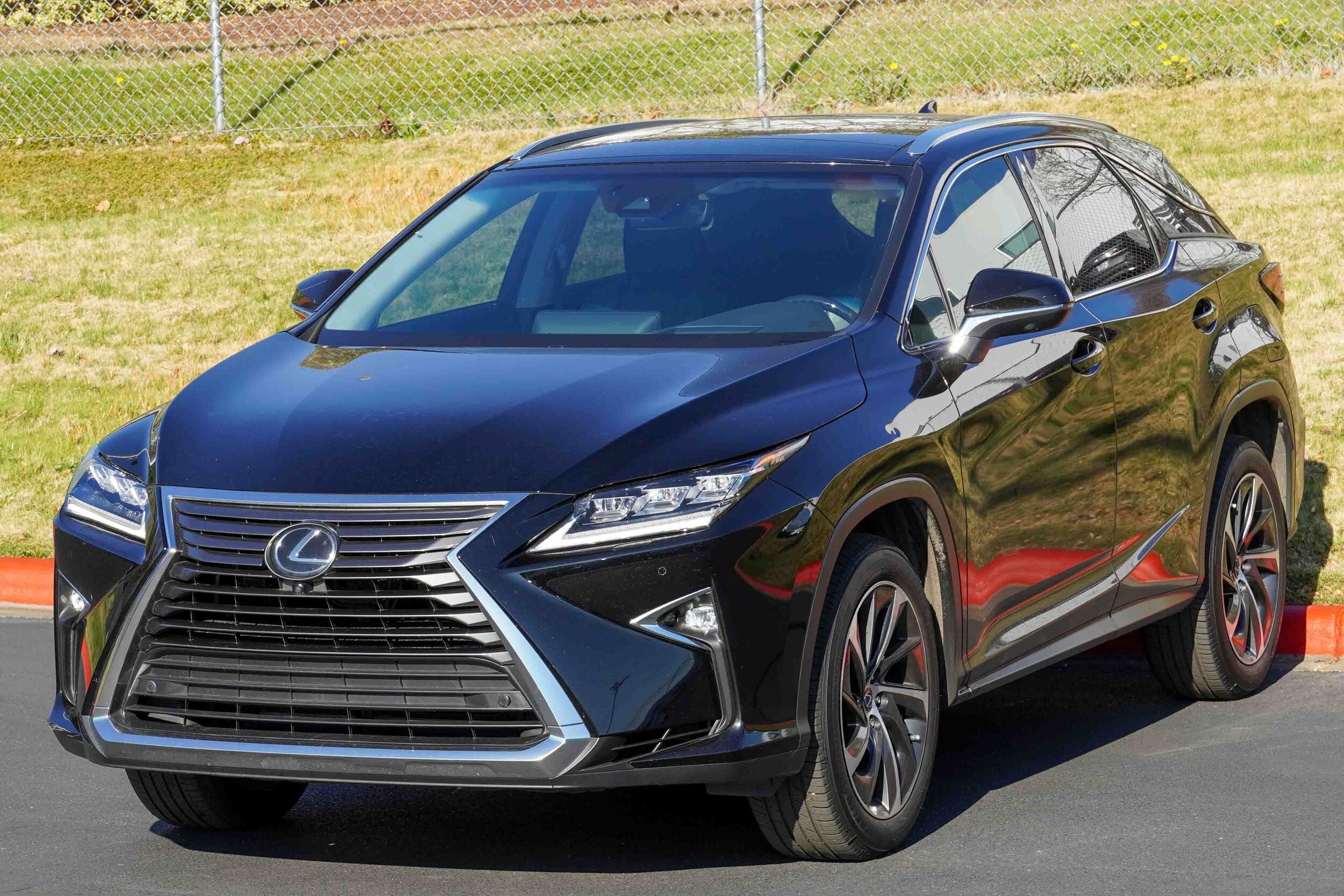 2019 Lexus RX 350 photo 3