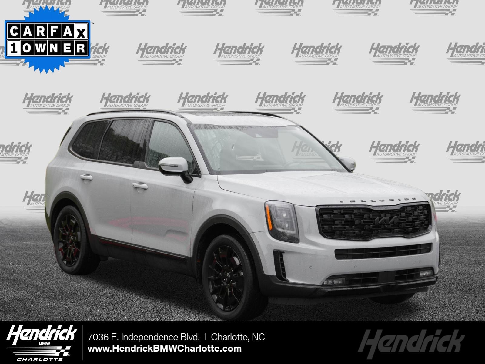 2022 Kia Telluride SX's photo