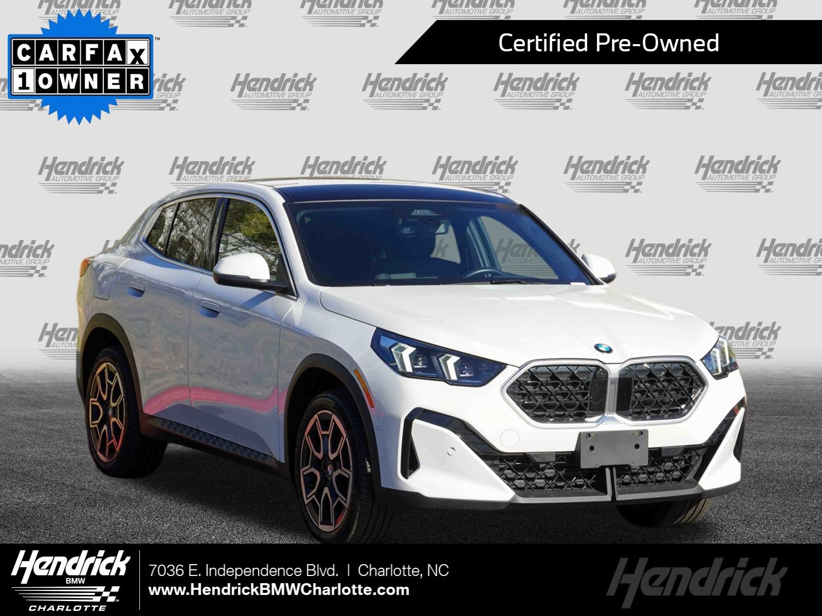 2025 BMW X2 28i's photo