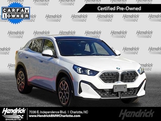 2025 BMW X2