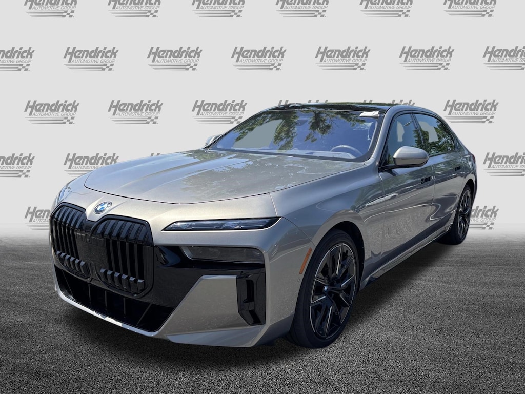 Certified 2023 BMW 7 Series 760i xDrive Sedan