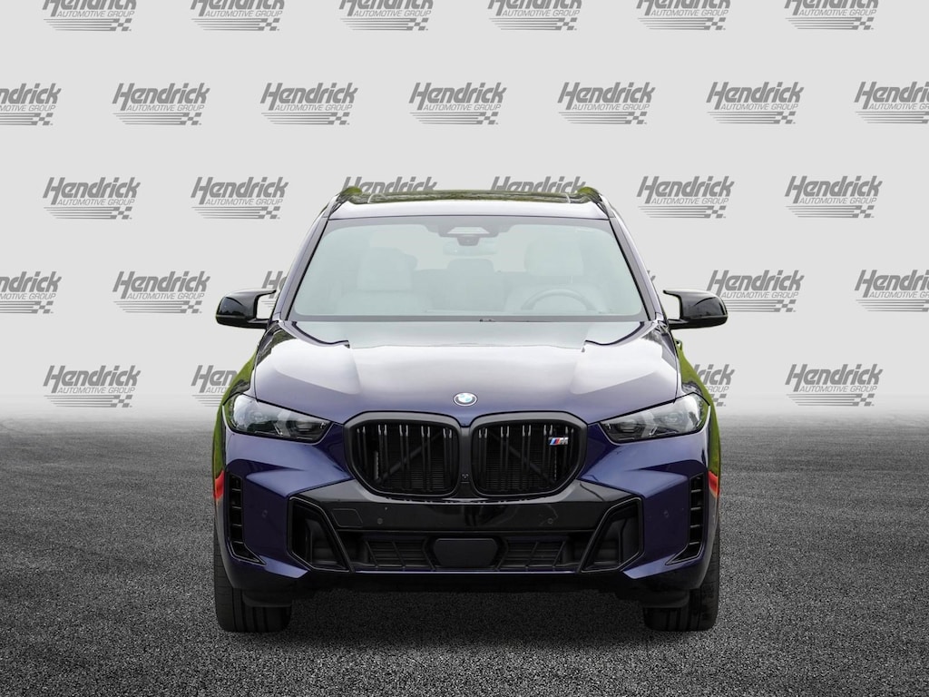Certified 2025 BMW X5 M60i SUV