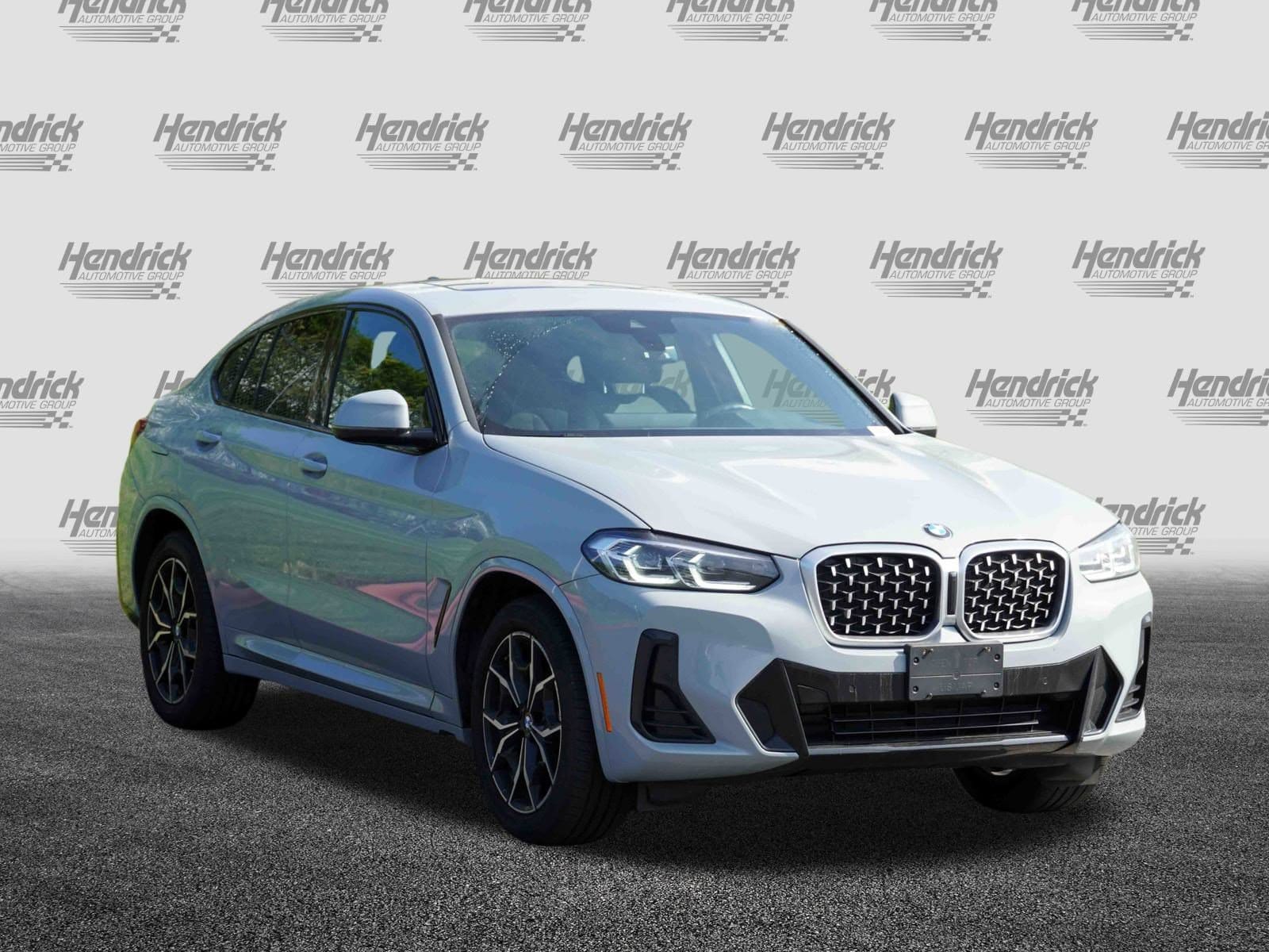 Certified 2023 BMW X4 30i with VIN 5UX33DT05P9N56316 for sale in Charlotte, NC