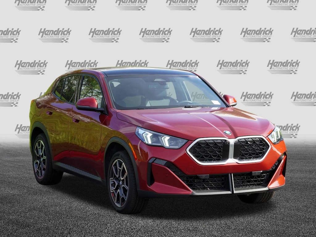 Certified 2025 BMW X2 xDrive28i SUV