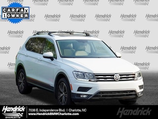 2018 Volkswagen Tiguan SEL SUV