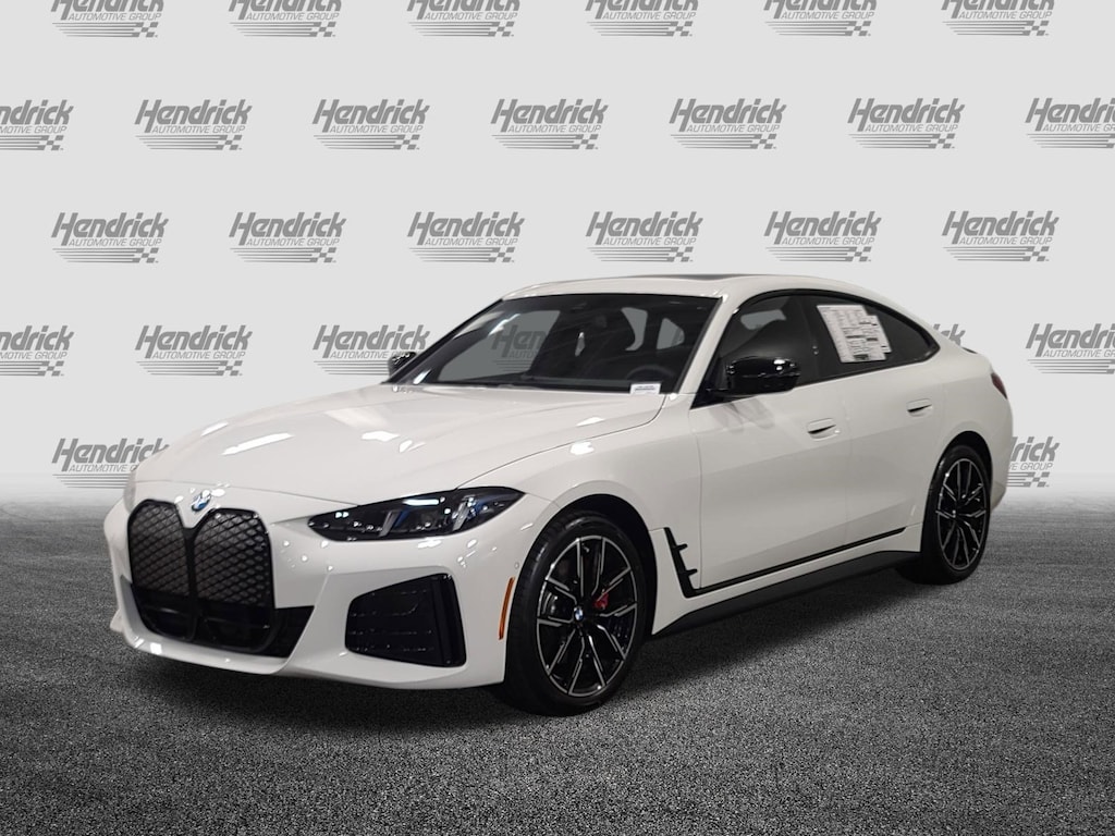 New 2026 BMW i4 eDrive40 Gran Coupe Sedan