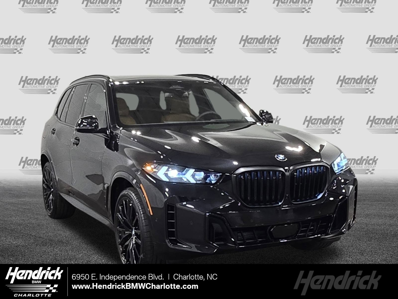 2026 BMW X5 40i's photo
