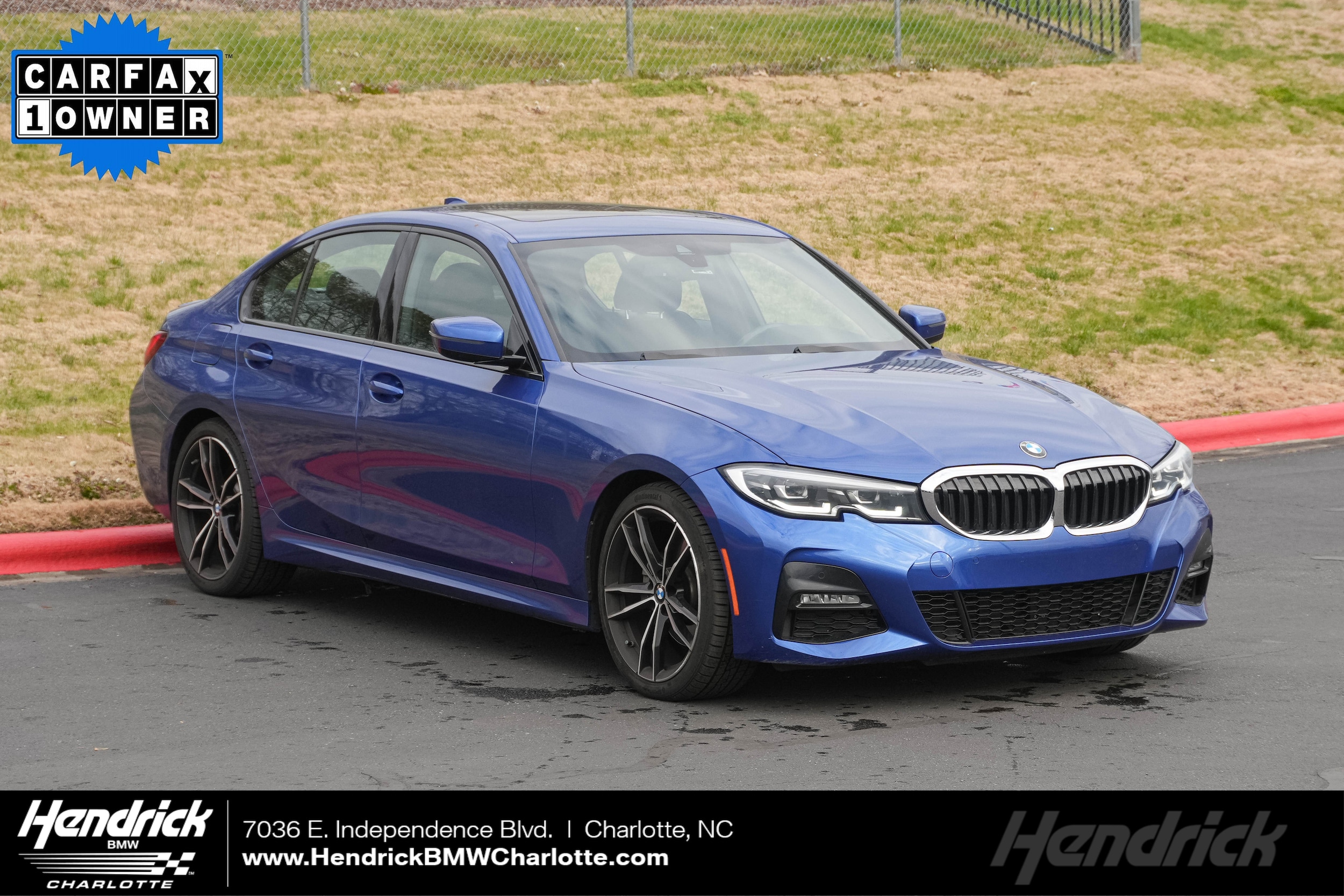 2022 BMW 3 Series 330i's photo