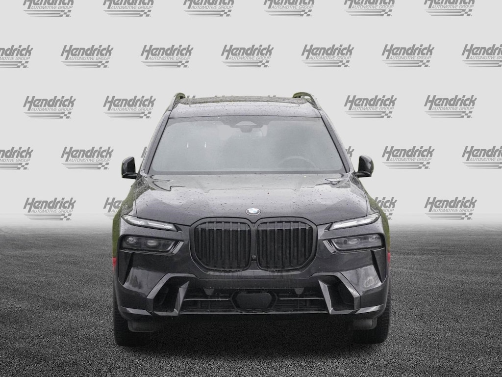 Certified 2025 BMW X7 xDrive40i SUV