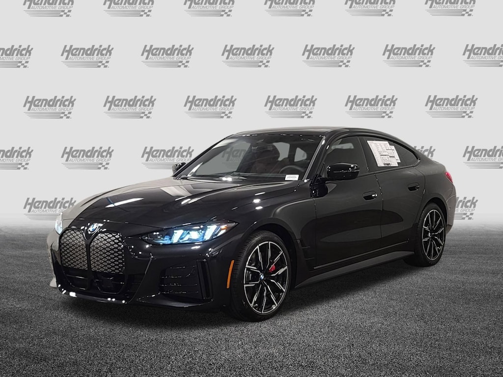 New 2026 BMW i4 eDrive40 Gran Coupe Sedan