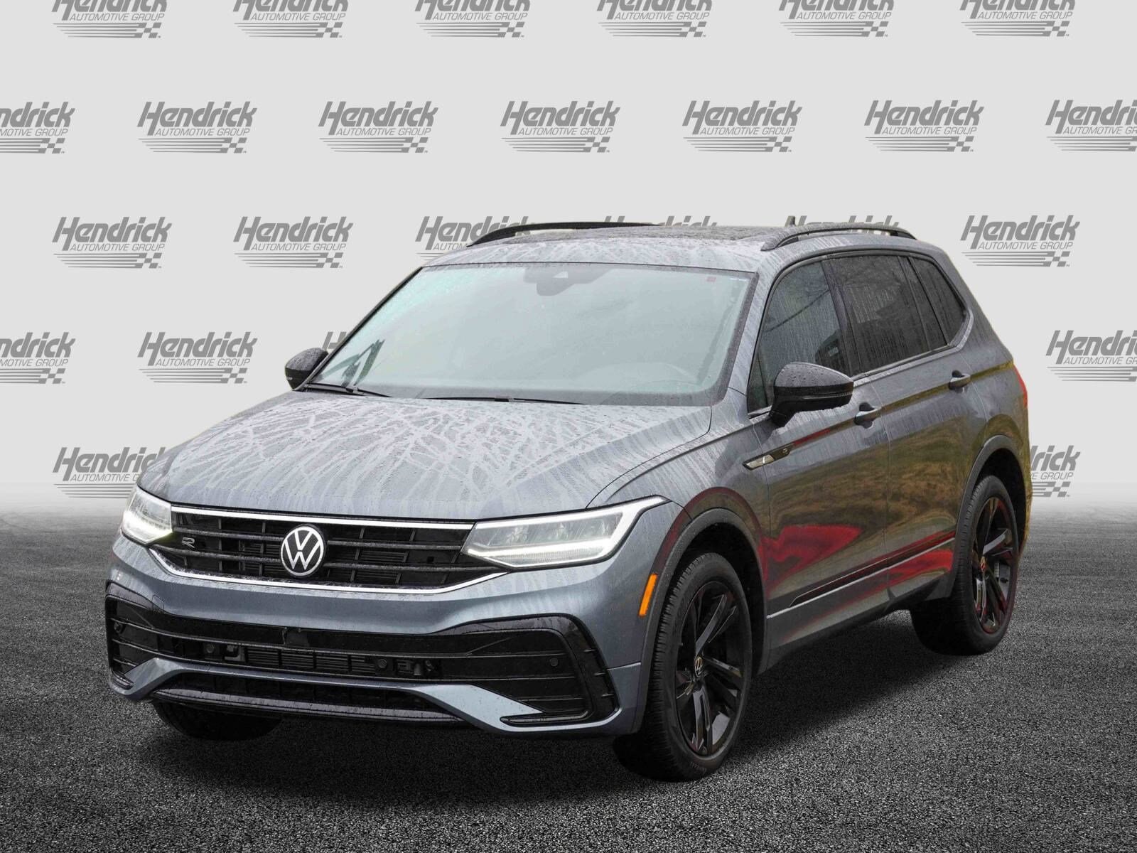 2024 Volkswagen Tiguan SE R-Line Black photo 2