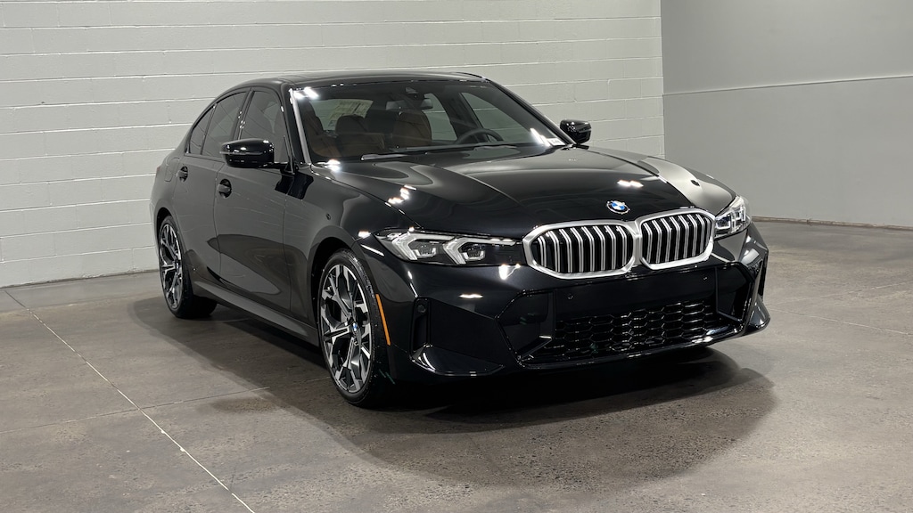 New 2026 BMW 3 Series 330i Sedan