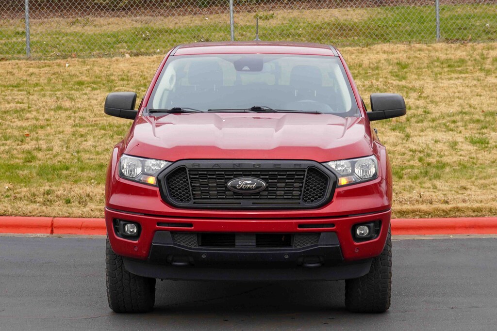 Used 2021 Ford Ranger XLT Pickup