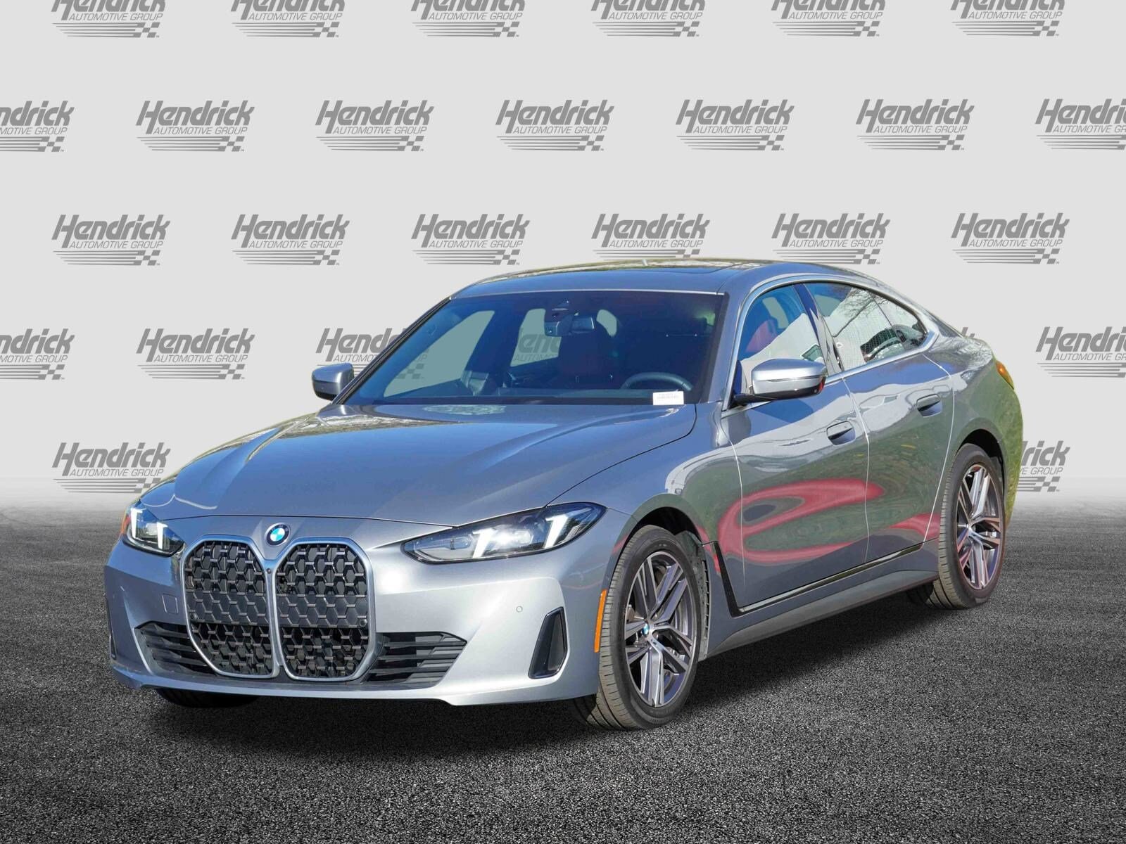 2025 Bmw 430i Gran Coupe photo 3