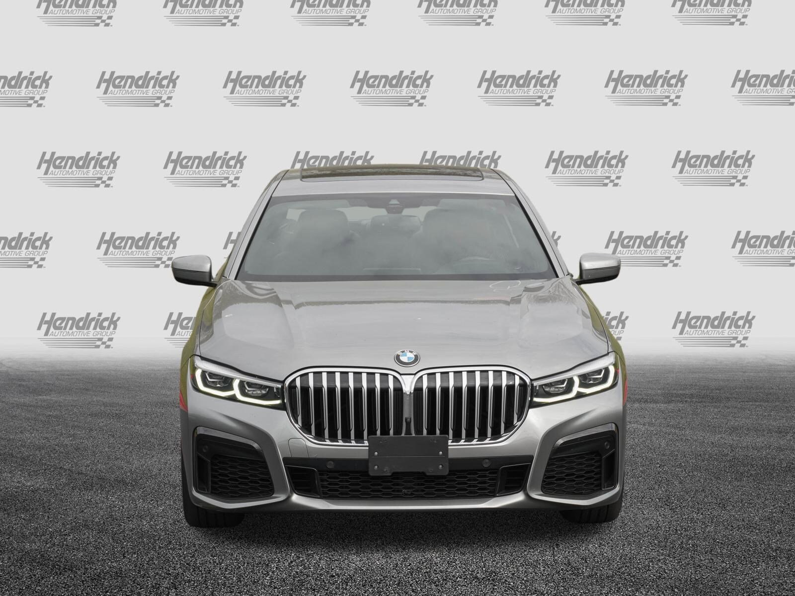 2022 Bmw 750Li photo 2