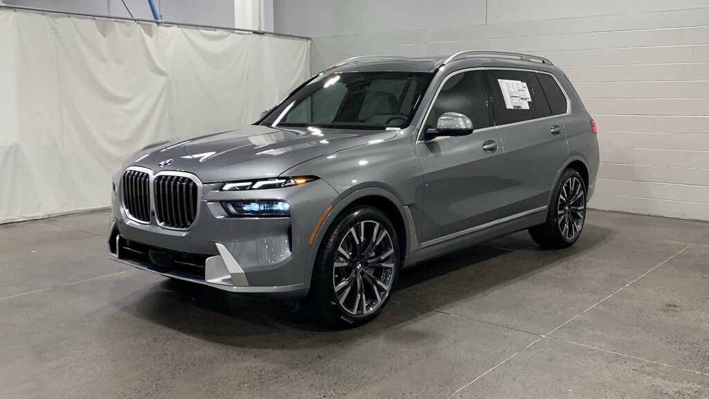 Certified 2026 BMW X7 xDrive40i SUV