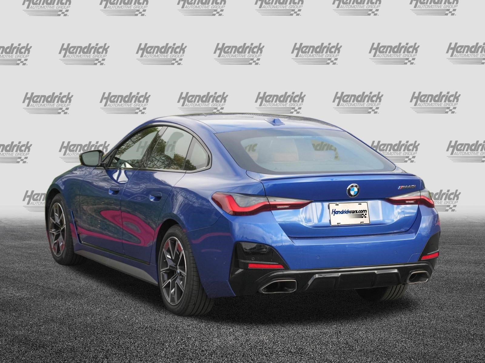 2024 BMW 4 Series M440i Gran Coupe photo 6