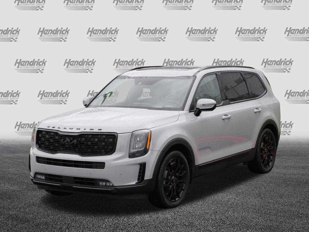 Used 2022 Kia Telluride SX SUV