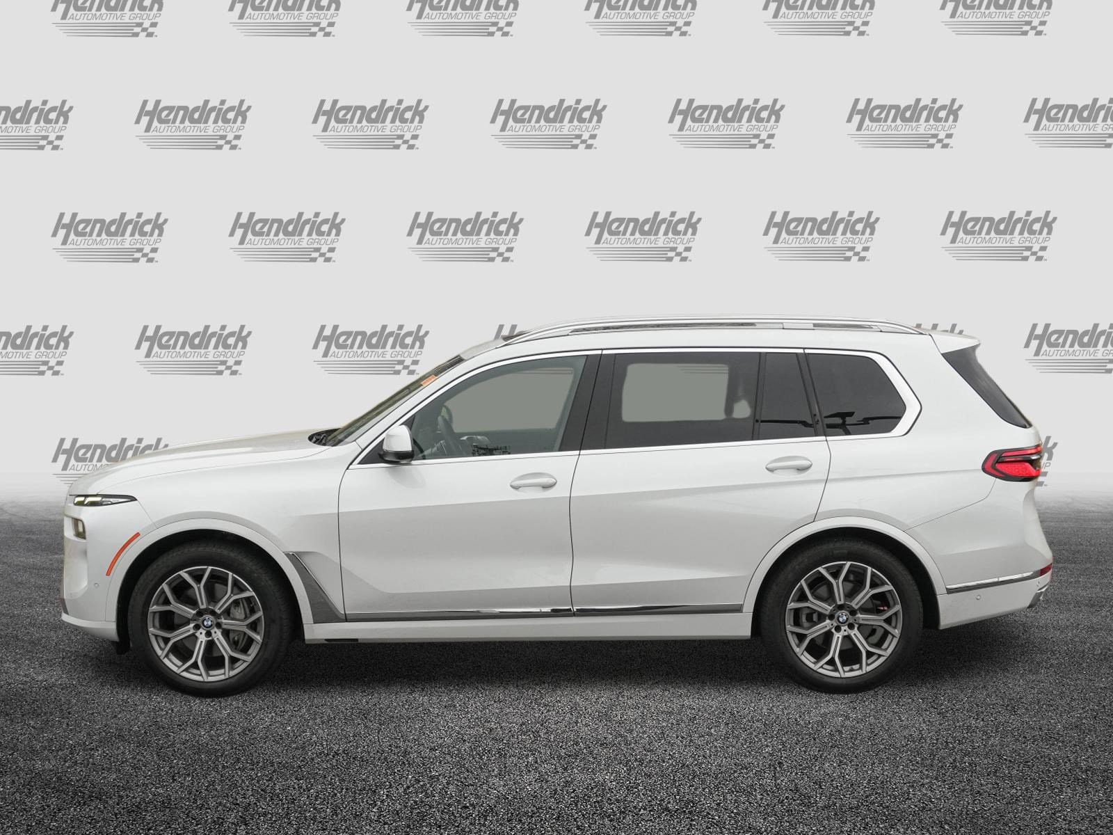 2026 BMW X7 xDrive40i photo 5