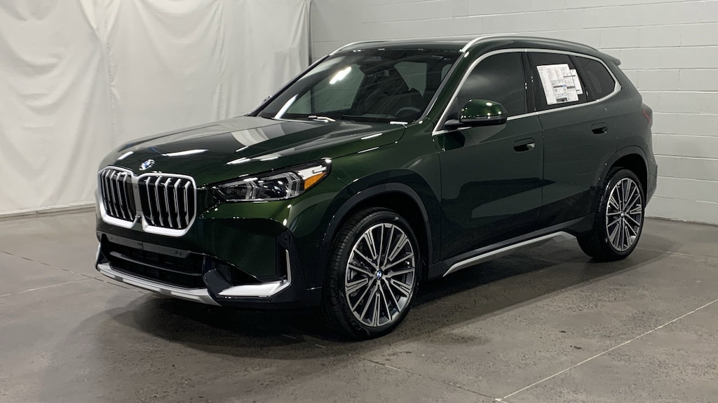 Certified 2025 BMW X1 xDrive28i SUV