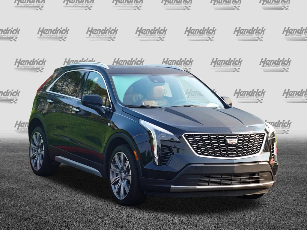 Used 2020 CADILLAC XT4 FWD Premium Luxury SUV