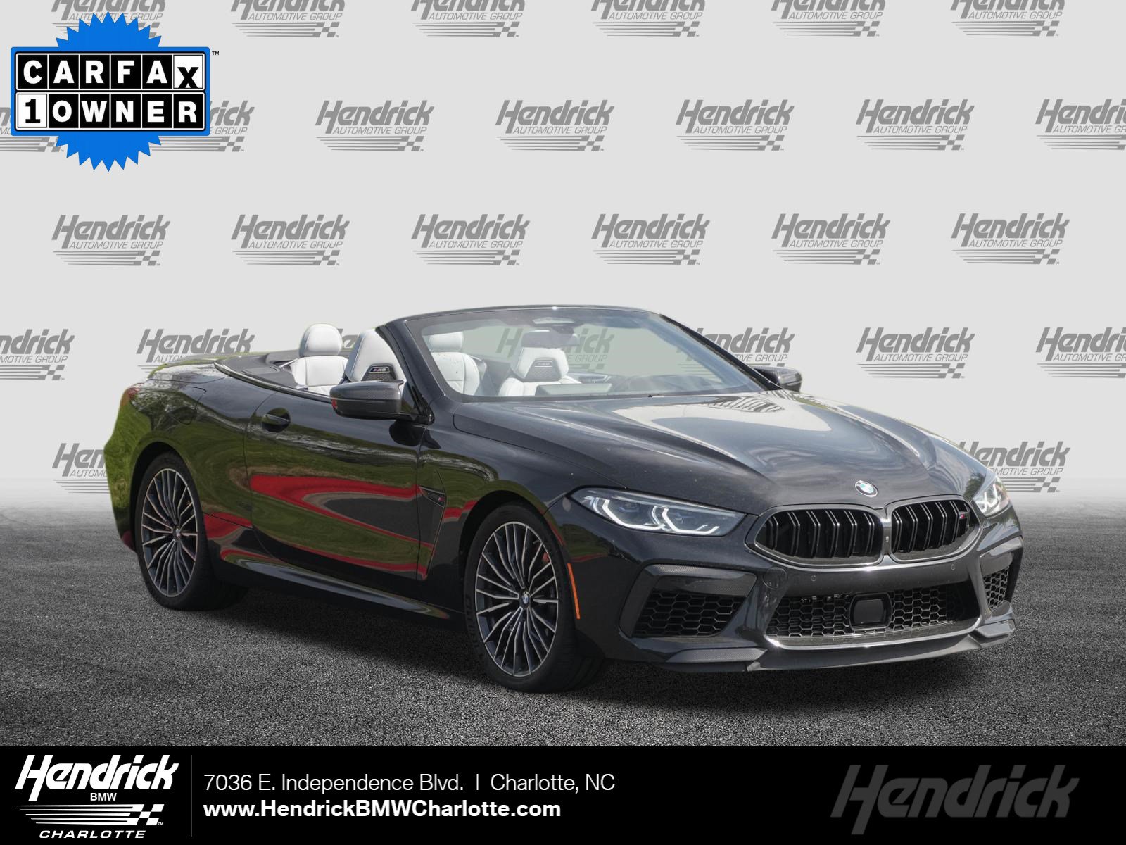 2023 BMW M8 Competition's photo