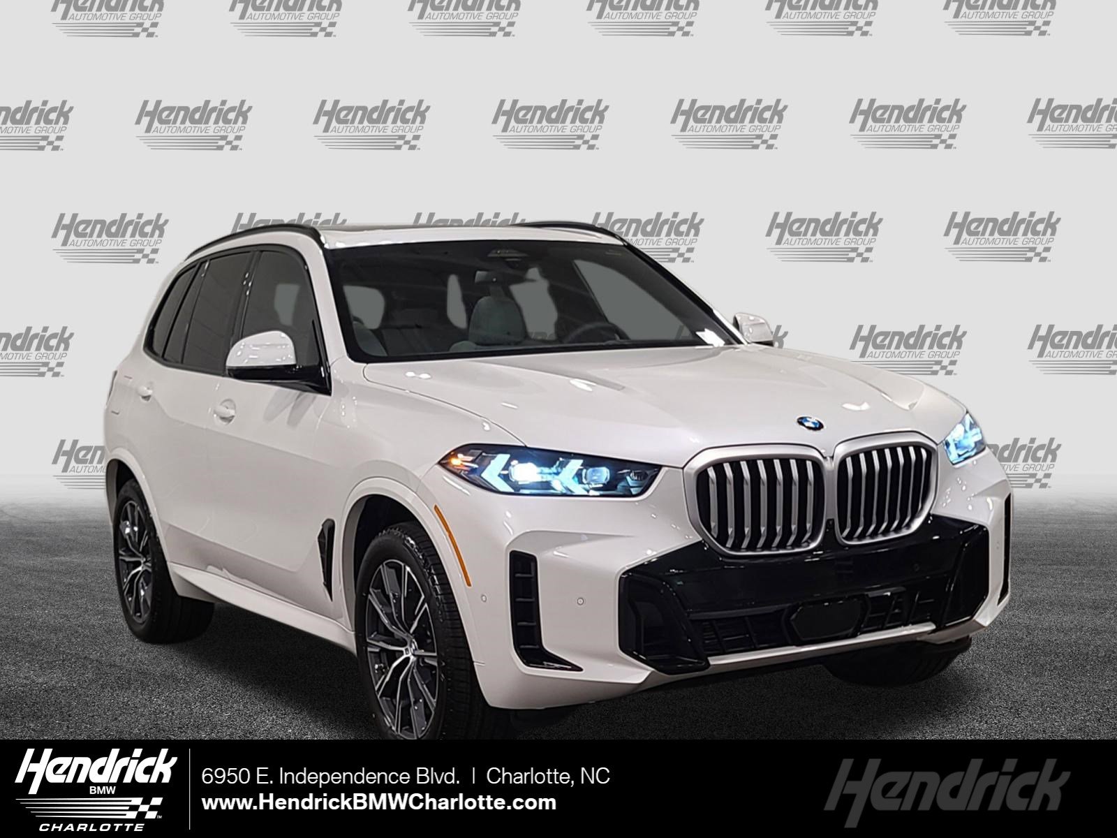 2026 BMW X5 sDrive40i's photo