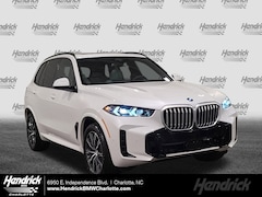 2026 BMW X5 sDrive40i SUV