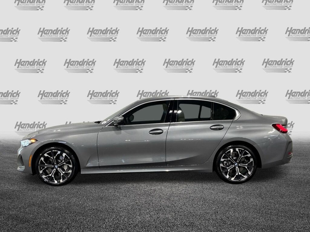 Used 2026 BMW 3 Series 330i Sedan