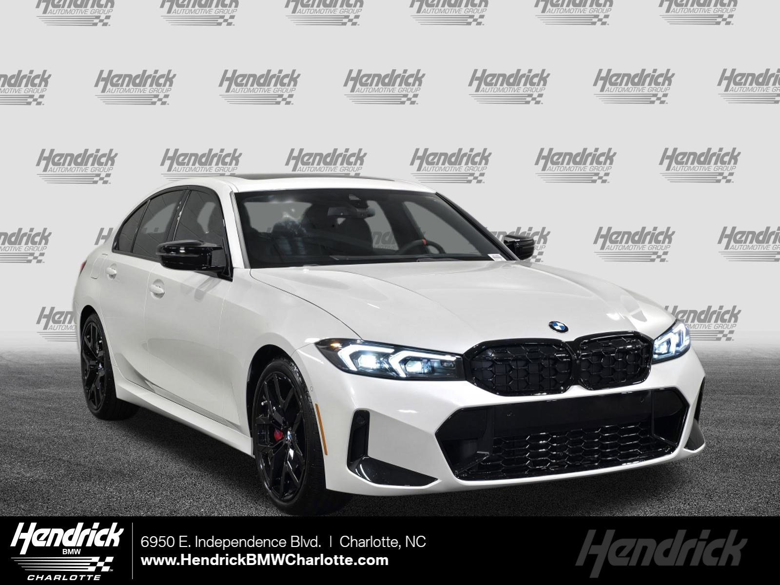 2026 BMW 3 Series M340i's photo