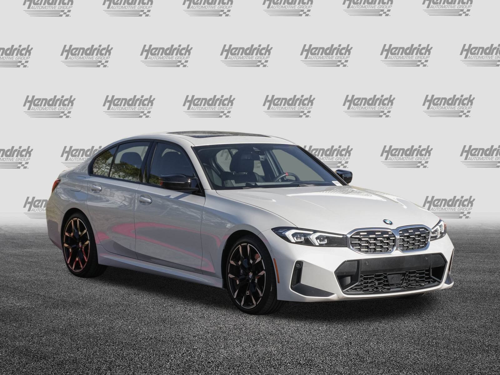 2025 Bmw M340i photo 2