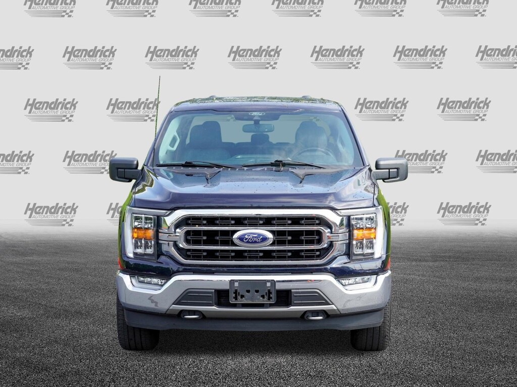Used 2021 Ford F-150 XLT Pickup