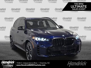 2026 BMW X5 M60i SUV