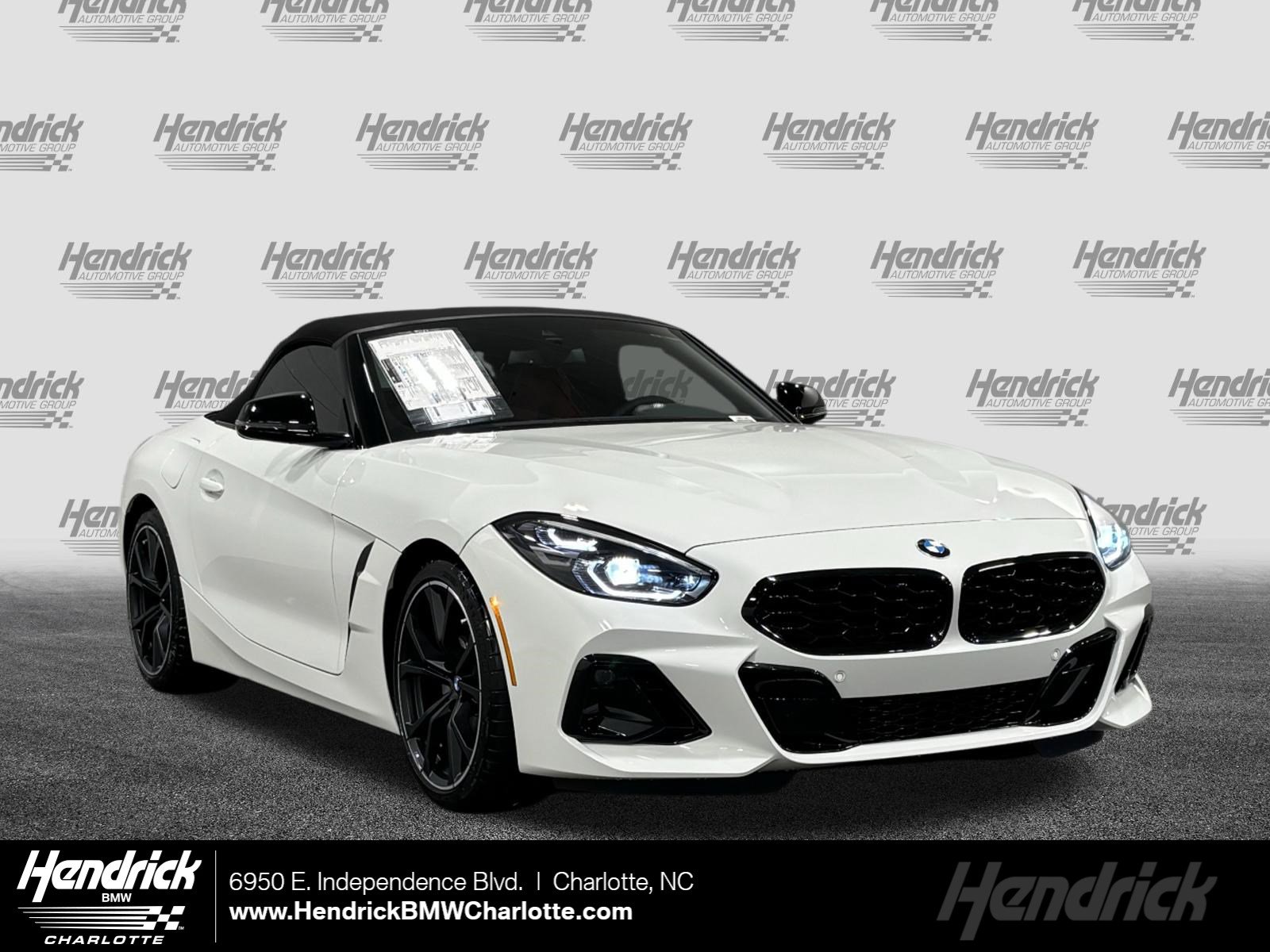 2026 BMW Z4 sDrive30i's photo