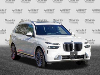 2023 BMW X7 xDrive40i SUV
