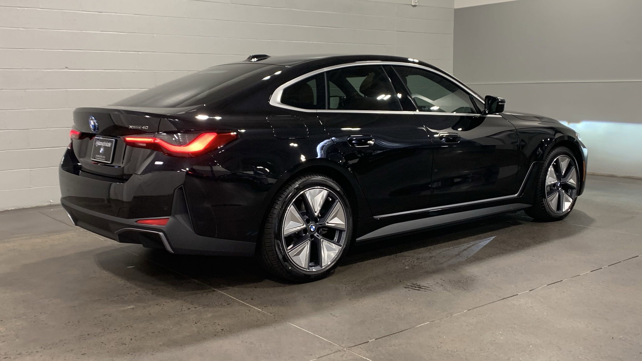 2025 BMW i4 xDrive40 Gran Coupe photo 6