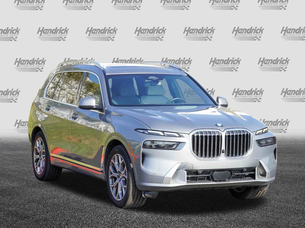 Used 2024 BMW X7 xDrive40i SUV