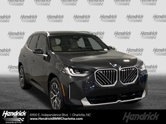 2026 BMW X3 30 xDrive SUV