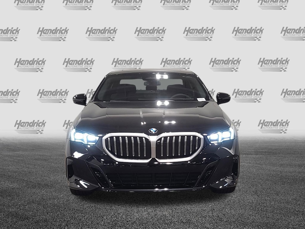 New 2026 BMW 5 Series 530i xDrive Sedan