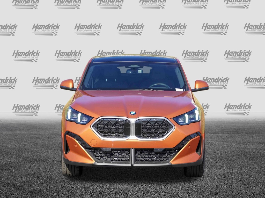 Certified 2025 BMW X2 xDrive28i SUV