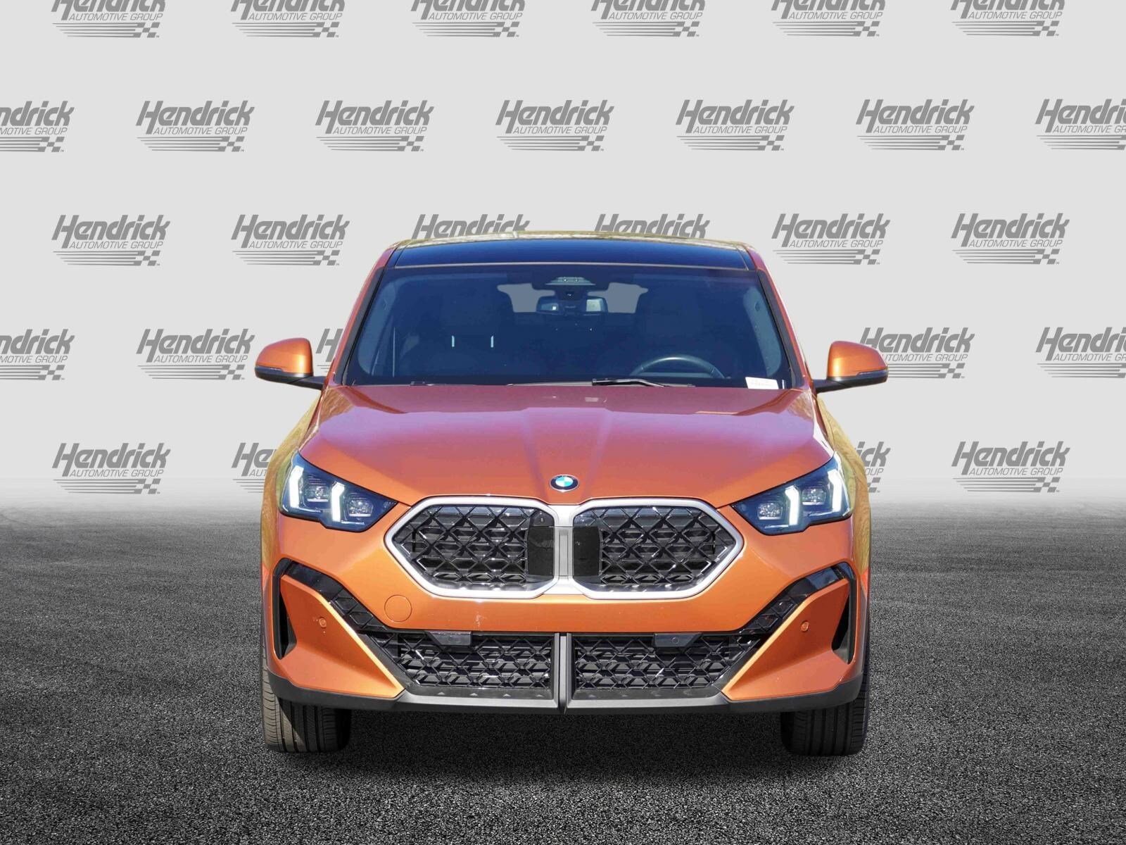 2025 Bmw X2 xDrive28i photo 2