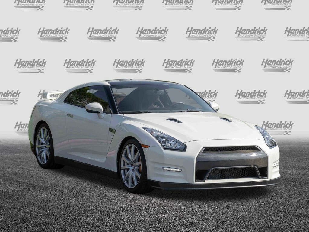 Used 2014 Nissan GT-R Premium Coupe