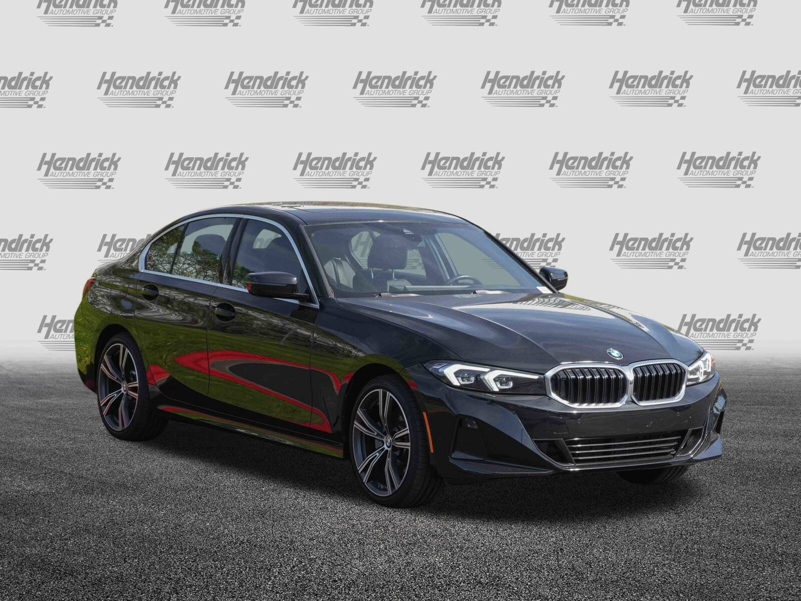 2024 Bmw 330i photo 2