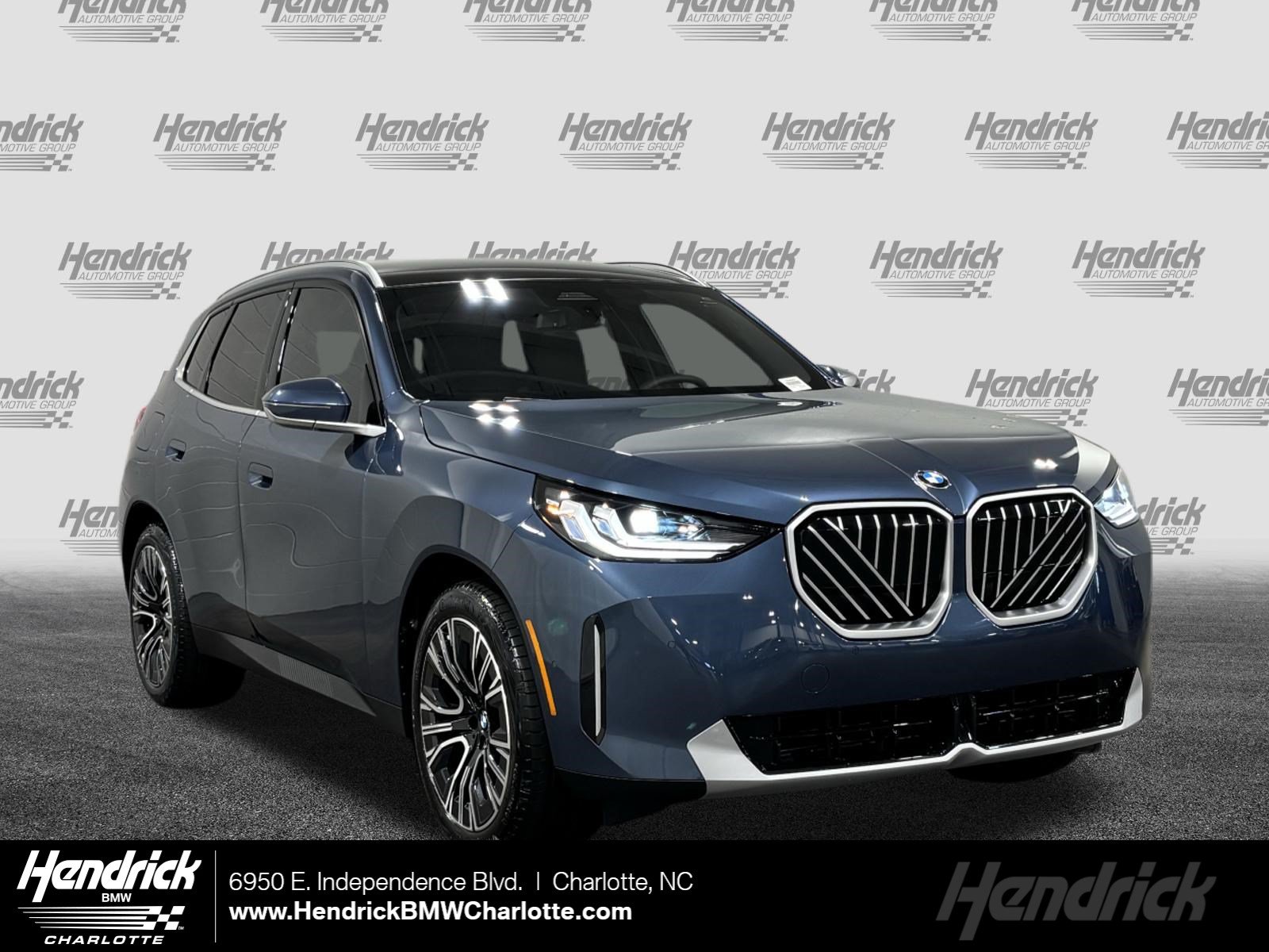 2026 BMW X3 30 xDrive SUV