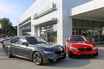 About Us | Hendrick BMW Charlotte | Serving Concord & Rock Hill
