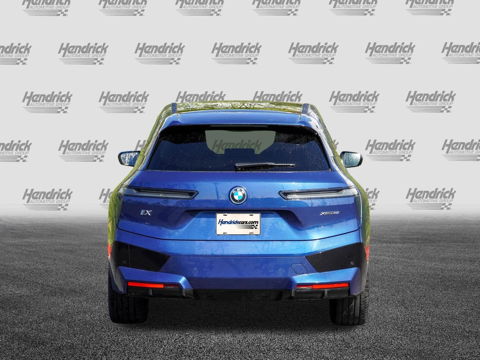 2024 BMW iX xDrive50 photo 6