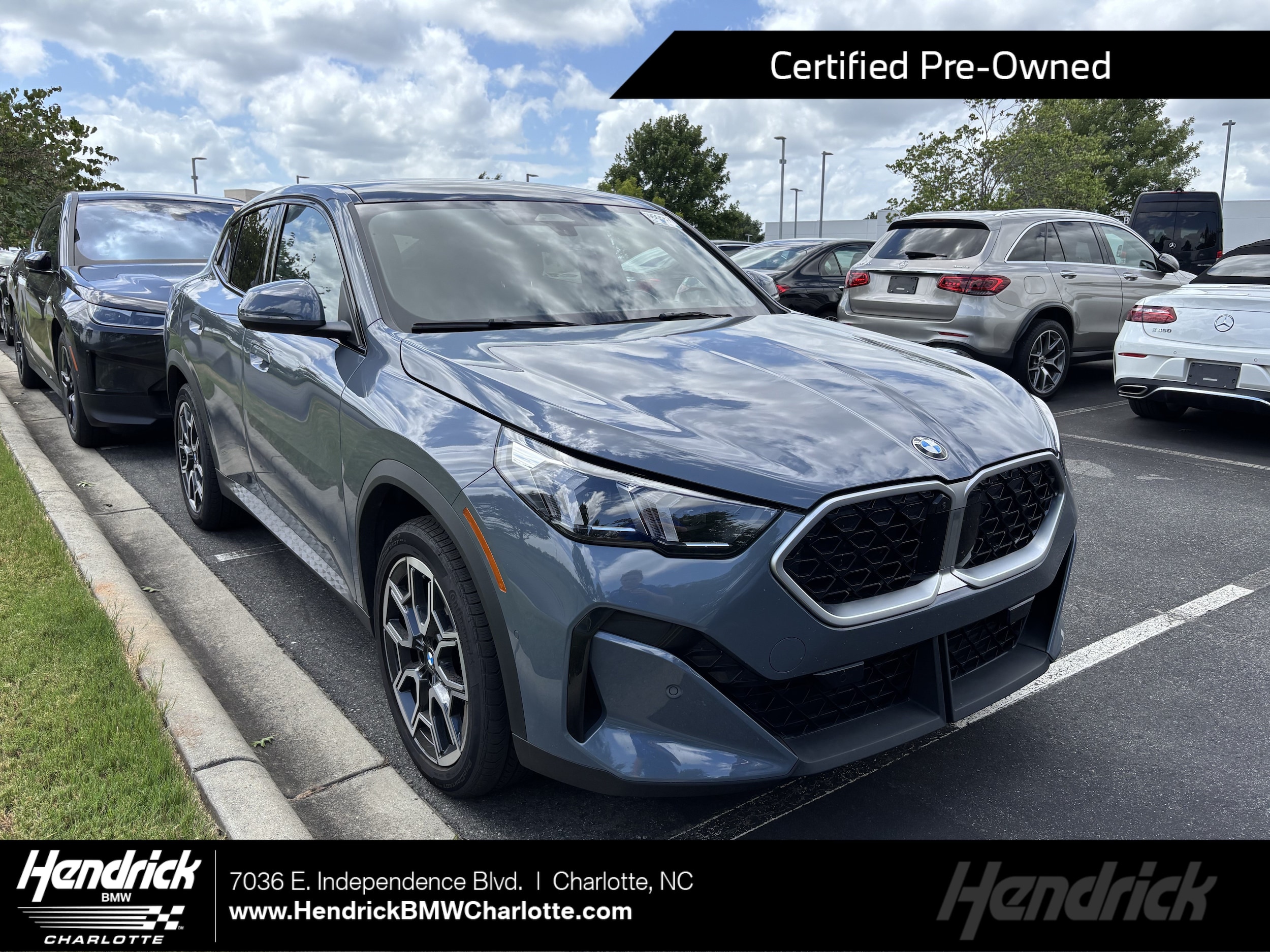 BMW X2 XDrive28i