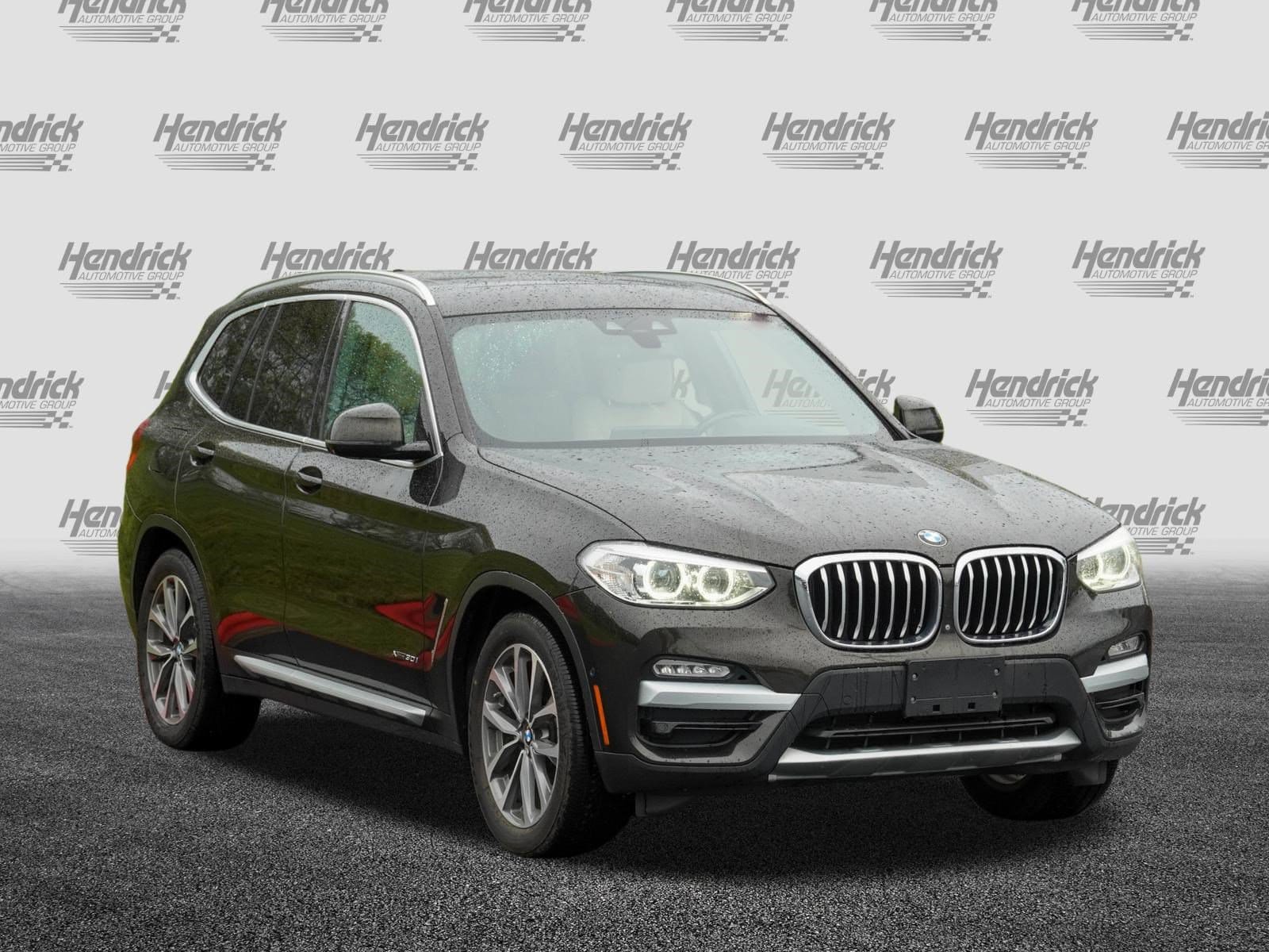 Used 2018 BMW X3 For Sale in Charlotte, NC VIN: 5UXTR9C51JLC74453