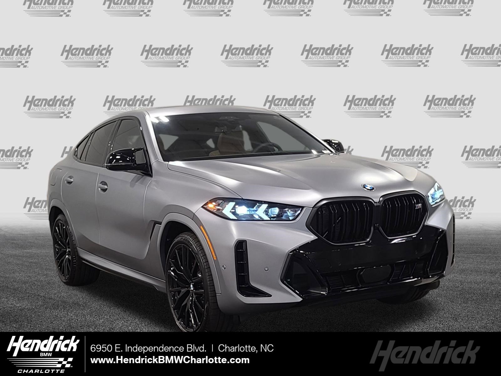 2027 BMW X6 M60i's photo
