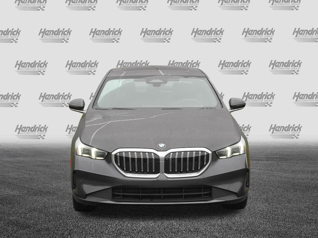 Certified 2025 BMW 5 Series 530i xDrive Sedan